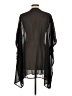 Miraclesuit 100% Polyester Black 3/4 Sleeve Blouse Size L - photo 2