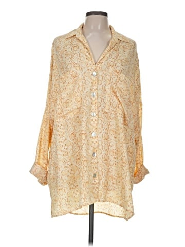 Show Me Your Mumu 3/4 Sleeve Blouse (view 1)