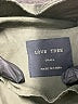 Love Tree Solid Green Jacket Size S - photo 6