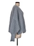 Double Zero 100% Polyester Gray Pullover Sweater Size M - photo 4