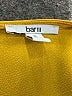 Bar III Yellow Sleeveless Blouse Size XL - photo 7
