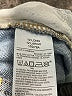 Old Navy Solid Blue Jeans Size 12 - photo 8