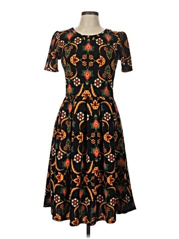 Lularoe Casual Dress (view 1)