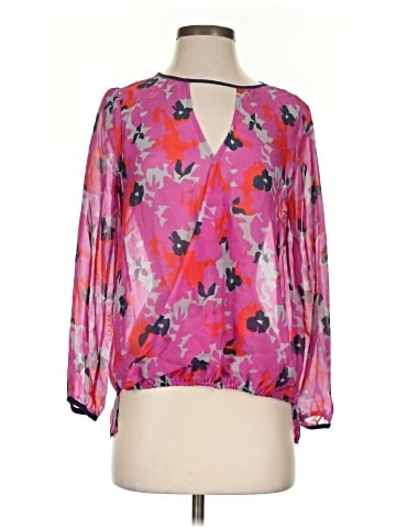 Annie Griffin 3/4 Sleeve Blouse (view 1)