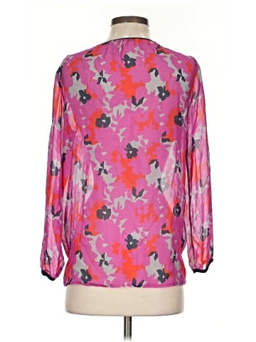 Annie Griffin 3/4 Sleeve Blouse (view 2)