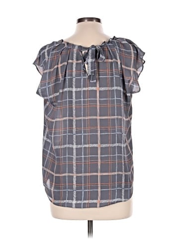 LC Lauren Conrad Sleeveless Blouse (view 2)