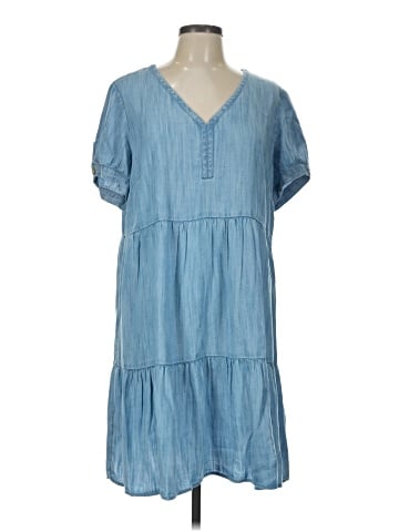 J.Jill Casual Dress (view 1)