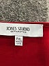 Jones Studio Red Sleeveless Blouse Size XL (petite) - photo 7