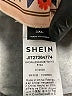 Shein Print Gold Shorts Size 3XL - photo 3