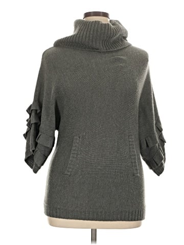 T Tahari Turtleneck Sweater (view 1)