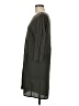 Vero Moda 100% Polyester Solid Gray Casual Dress Size M - photo 5