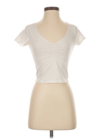 Brandy Melville Short Sleeve T-Shirt (view 1)