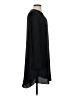 BCBGeneration 100% Polyester Solid Black Casual Dress Size S - photo 4
