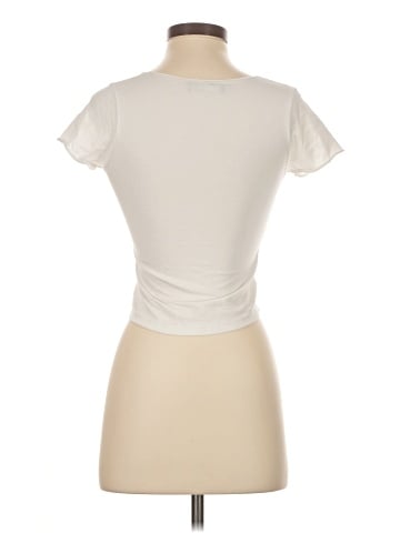 Brandy Melville Short Sleeve T-Shirt (view 2)