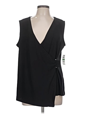 Alfani Sleeveless Blouse (view 1)