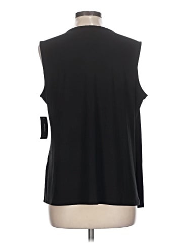 Alfani Sleeveless Blouse (view 2)