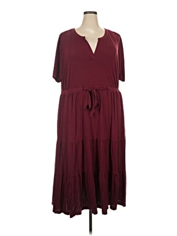 Lane Bryant Casual Dress (view 1)