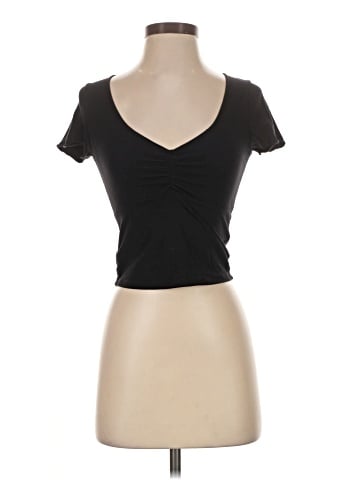 Brandy Melville Short Sleeve T-Shirt (view 1)