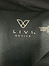LIVI Active Solid Black Active Pants Size L - photo 7