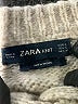 Zara Tan Cardigan Size L - photo 7