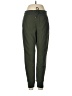 Athleta Solid Green Casual Pants Size 6 (petite) - photo 1