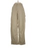 Garage 100% Cotton Tan Cargo Pants Size 00 - photo 1