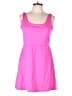 Gap Fit Pink Romper Size L - photo 1