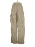 Garage 100% Cotton Tan Cargo Pants Size 00 - photo 2