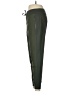 Athleta Solid Green Casual Pants Size 6 (petite) - photo 5