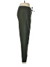Athleta Solid Green Casual Pants Size 6 (petite) - photo 4