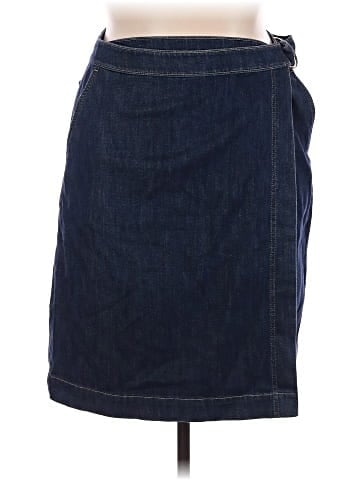 Banana Republic Denim Skirt (view 1)