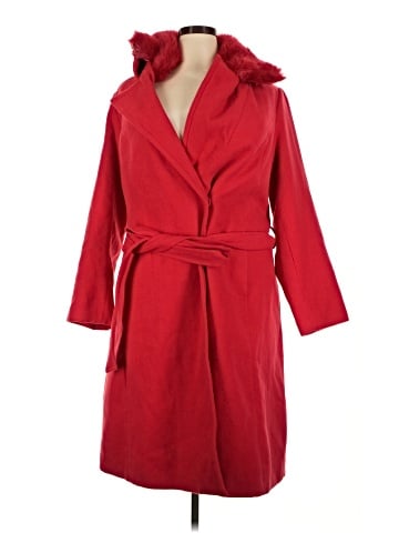 Lane Bryant Coat (view 1)
