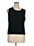 Talbots Black Sweater Vest Size XL - photo 1