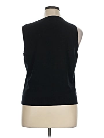 Talbots Sweater Vest (view 2)