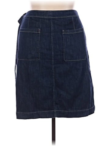Banana Republic Denim Skirt (view 2)