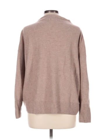 Quince Cashmere Pullover Sweater (view 2)