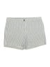 Boden Stripes White Shorts Size 4 - photo 1