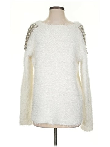 Piperlime Pullover Sweater (view 1)