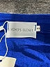 Assorted Brands 100% Polyester Blue 3/4 Sleeve Blouse Size 2 - photo 7