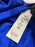 Assorted Brands 100% Polyester Blue 3/4 Sleeve Blouse Size 2 - photo 8