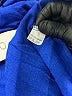 Assorted Brands 100% Polyester Blue 3/4 Sleeve Blouse Size 2 - photo 9
