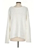 Piperlime 100% Polyester Solid Ivory White Pullover Sweater Size S (estimated) - photo 2