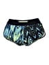 Asics Print Blue Athletic Shorts Size L - photo 2