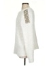 Piperlime 100% Polyester Solid Ivory White Pullover Sweater Size S (estimated) - photo 5