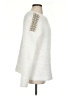 Piperlime 100% Polyester Solid Ivory White Pullover Sweater Size S (estimated) - photo 4