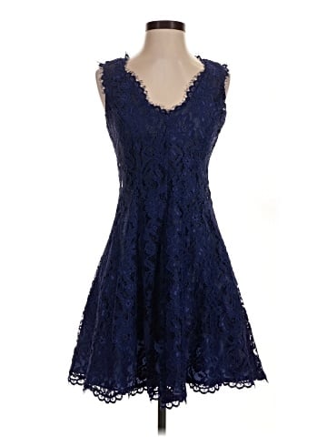 Shoshanna Cocktail Dress (view 1)