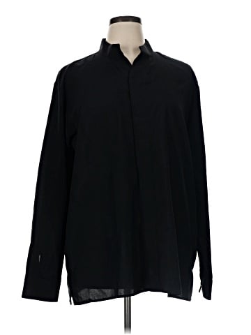 Doc & Amelia Long Sleeve Blouse (view 1)
