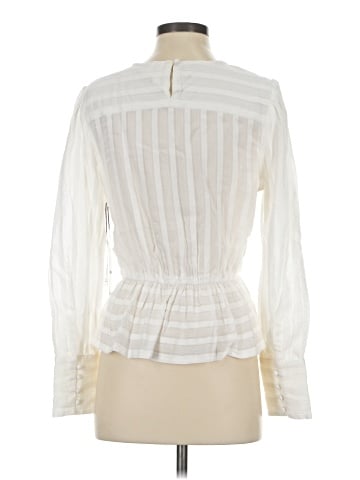 Treasure & Bond Long Sleeve Blouse (view 2)