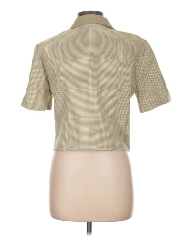 Sheri Martin New York Woman Short Sleeve Blouse (view 2)
