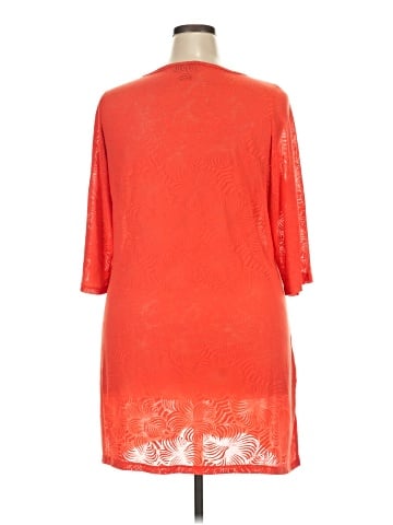 Lane Bryant Outlet Casual Dress (view 2)